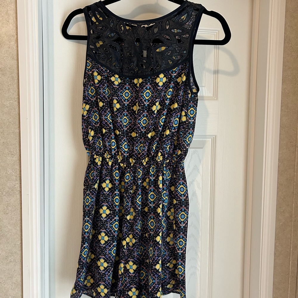 inLUV Romper
